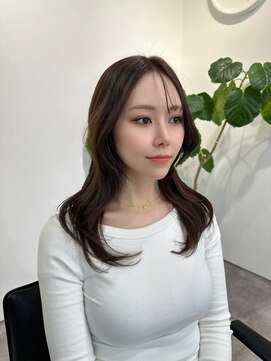 ハイセンス(hi-Sense) ヨシンモリ　天六ヨシンモリ　韓国ヘア　天六韓国ヘア