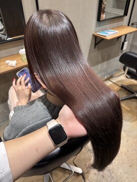 コージーベルベット(Cosy Velvet) ココアピンクブラウン