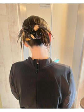 ルース(RUTH) カチモリヘア