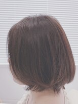 グラムール(glamour) ボブ