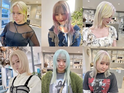 ロテ 名古屋 名駅店(Lote.)の写真