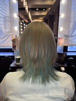 ネイトル(naitre) ブリーチデザインカラー