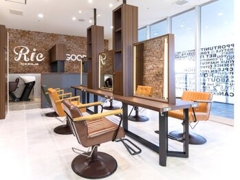 Ric by KENJE【リックバイケンジ】