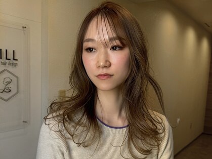 ジル ヘアデザイン ナンバ(JILL Hair Design NAMBA)の写真