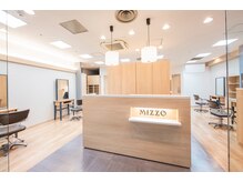 ミッゾ(MIZZO)の雰囲気（髪質改善メニューでサラサラに♪【髪質改善/髪質改善/髪質改善】）