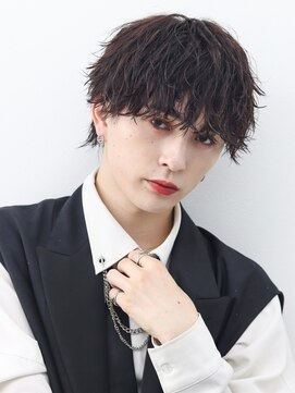 トゥルークリエイション 大宮(True Creation) 無造作マッシュ