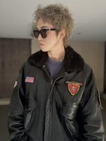 ヒカリス 中崎店(HIKARIS)&nbsp;スパイキーショート/メンズカット/大阪梅田/中崎町