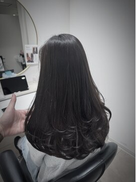 レ ブラン 白鷺店(r'eblanc) ワンカールで仕上がるレイヤーカット