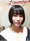 エンドカラー