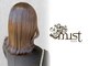 マスト ヘアー(must hair)の写真