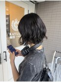 レディースパーマスタイル