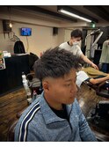 ツイストショート