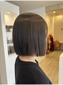 まとまるボブ【タッセルボブ】