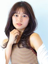 ガリカ 博多駅前(Gallica)&nbsp;ナチュラルレイヤー/ロングスタイル