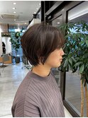 マッシュショート