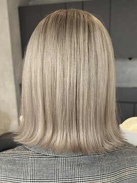 ホープ(hope) 韓国風ミルクティーグレージュカラーベージュブラウン