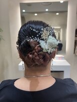 タヤ ジェイアール京都伊勢丹店(TAYA)&nbsp;タイトアレンジスタイル