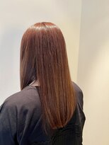 アクアブルー エスト(ACQUA BLUE est.) 髪質改善カラー