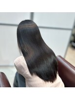 クゥオル(QOLU)&nbsp;継続美［町田/町田駅/髪質改善/縮毛矯正/髪質改善トリートメント