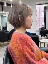 ジーディーエス(GDS)&nbsp;ミルクティーハイトーンカラー