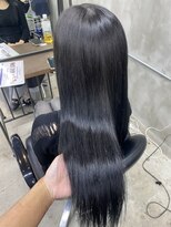 アンジェリカ 立町店(ANGELICA)&nbsp;艶髪地毛風ブラック