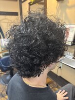 コネクト(Connect)&nbsp;メンズプードルパーマ