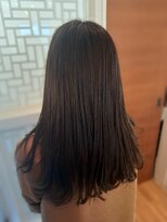 ラミュール 高師本郷店(La.Mur)&nbsp;艶髪カラー/ブラウンカラー