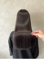 キング 枚方店(K!ng)&nbsp;縮毛矯正髪質改善レイヤーカットトリートメント心斎橋美容室