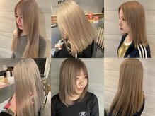 【美髪×似合わせカラー】Lee天王寺だから実現する“髪質改善 × デザインカラー”で生まれ変わる髪♪