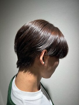 マロンブラウン