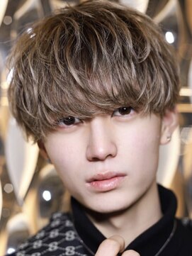 ゴールド 京都 三条(GOALD) ラウンドマッシュ