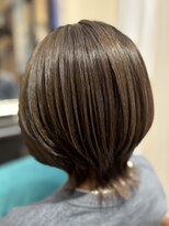 トウカ 船橋駅前店(TOUKA)&nbsp;イルミナカラー/レイヤー/明るい白髪染め［船橋/髪質改善］