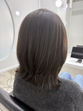 ジーナ 札幌大通(Zina) ミディアムレイヤー