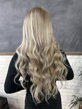 ココテラス(coco terrace) エクステ/シールエクステ/ハイトーン