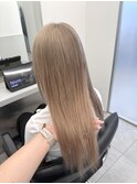 ミルクティーベージュ【町田】