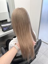 ゴウトゥデイシェアサロン 町田店(GO TODAY SHAiRE SALON)&nbsp;ミルクティーベージュ【町田】