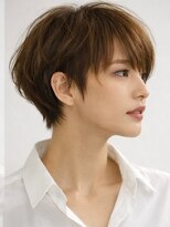 ビュートリアム 梅田(BEAUTRIUM)&nbsp;マッシュショート/ショートカット/大人女性/BEAUTRIUM