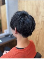 アソビー 近鉄八尾(Asobee) メンズ波巻きパーマ