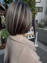 キャパ(CAPA)&nbsp;２０代/ブリーチカラー(茅ケ崎/ブリーチカラー/ダブルカラー)