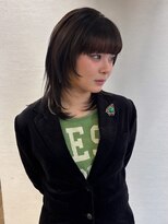 ジプソ(Gypso Hair salon)&nbsp;(そうや) ハッシュカット