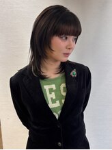 ジプソ(Gypso Hair salon) (そうや) ハッシュカット