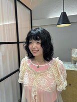 マリーチ(marici)&nbsp;perm