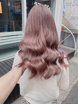 ワンズ ナゴヤ ヴィラ 名古屋栄(ONE's NAGOYA VILA) 黒髪クラゲヘアー/オリーブグレー/小顔ココアベージュ