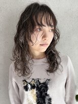ミクマル(micmal) 20代30代40代ふんわりカールヘルシースタイル春パーマ