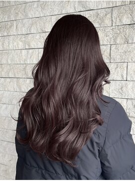 ジャガラ 千葉駅北口店(JAGARA) 艶感抜群！ココアブラウンカラー