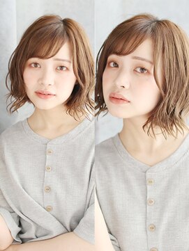 ラピス 銀座 blue店(Lapis) 【月1メンテ】リタッチで透明感カラー[銀座/銀座駅/銀座]