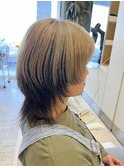 マッシュウルフ
