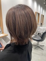 ファンビリ(Fambilly)&nbsp;切りっぱなしレイヤーボブ