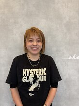 アグ ヘアー マーカ 鹿児島中央駅店(Agu hair marka)&nbsp;西川 恭代