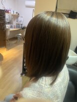 ロハスサロン(LOHAS SALON) マットブラウン